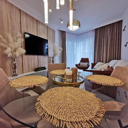 Gold Apartment B33 Let'S Sea Baltic Park Gaski Ngoại thất bức ảnh