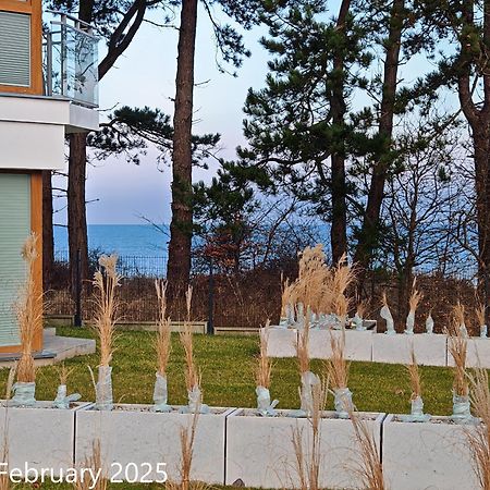 Gold Apartment B33 Let'S Sea Baltic Park Gaski Ngoại thất bức ảnh