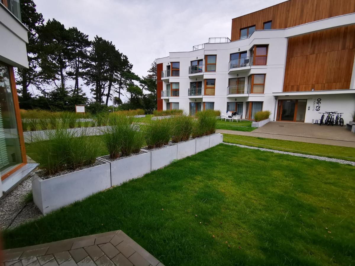 Gold Apartment B33 Let'S Sea Baltic Park Gaski Ngoại thất bức ảnh