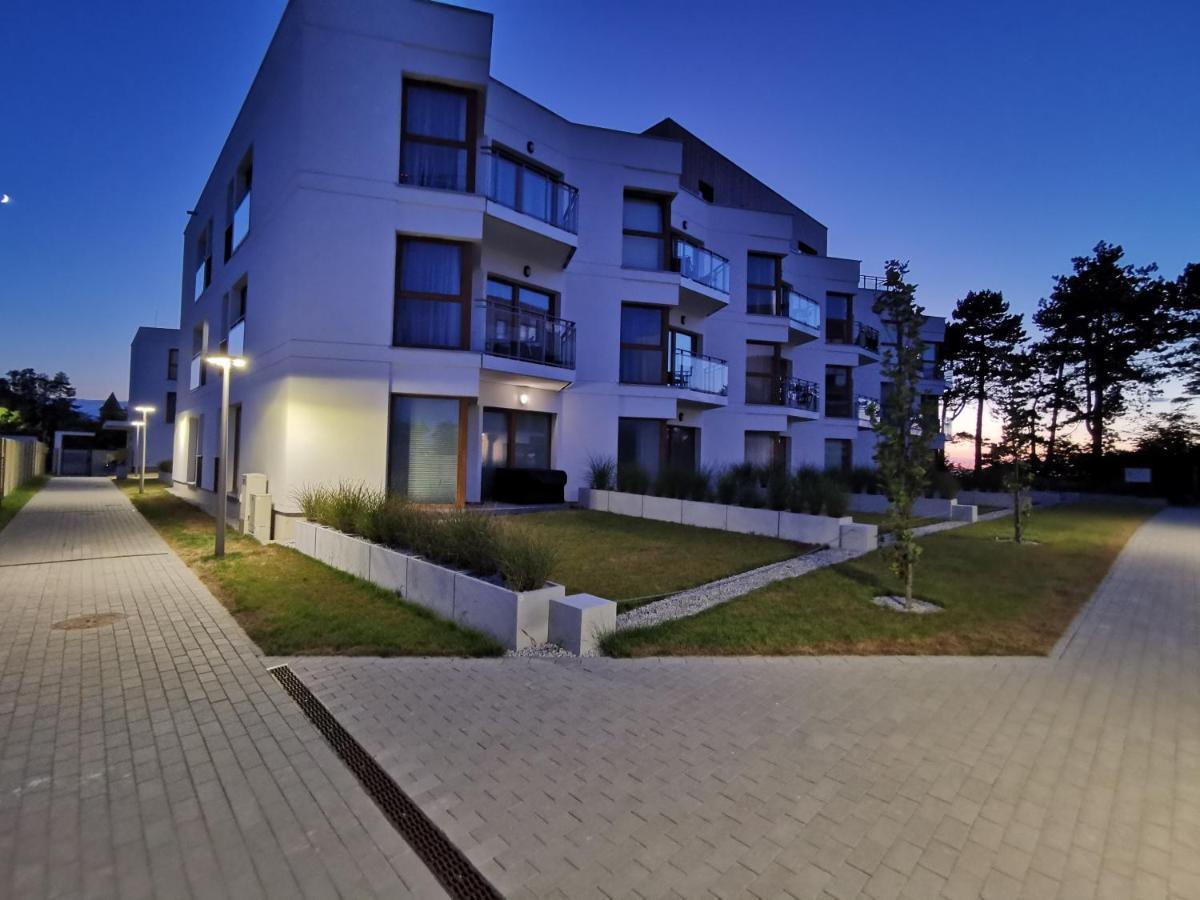 Gold Apartment B33 Let'S Sea Baltic Park Gaski Ngoại thất bức ảnh