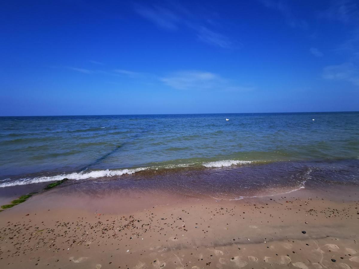 Gold Apartment B33 Let'S Sea Baltic Park Gaski Ngoại thất bức ảnh