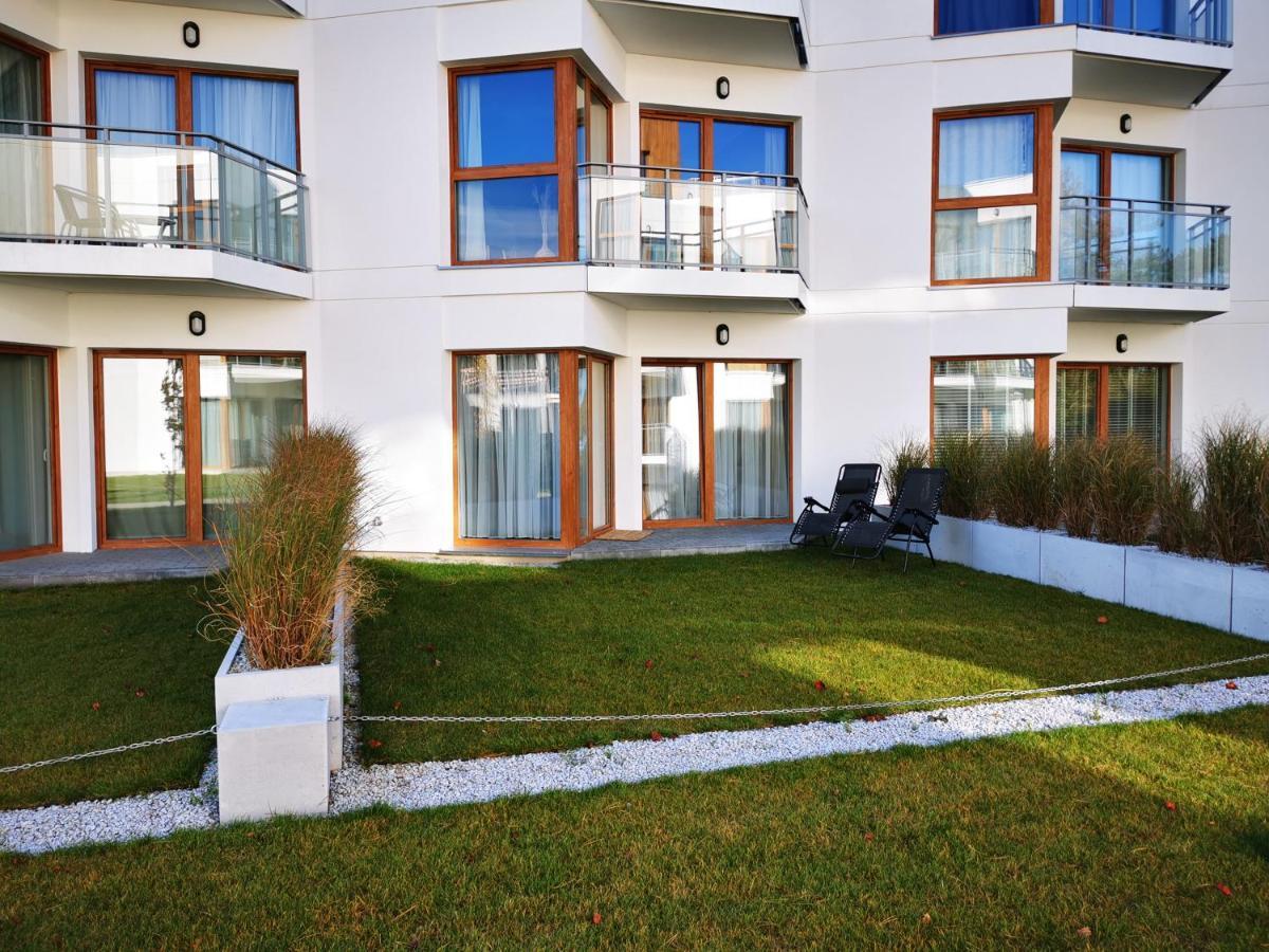 Gold Apartment B33 Let'S Sea Baltic Park Gaski Ngoại thất bức ảnh
