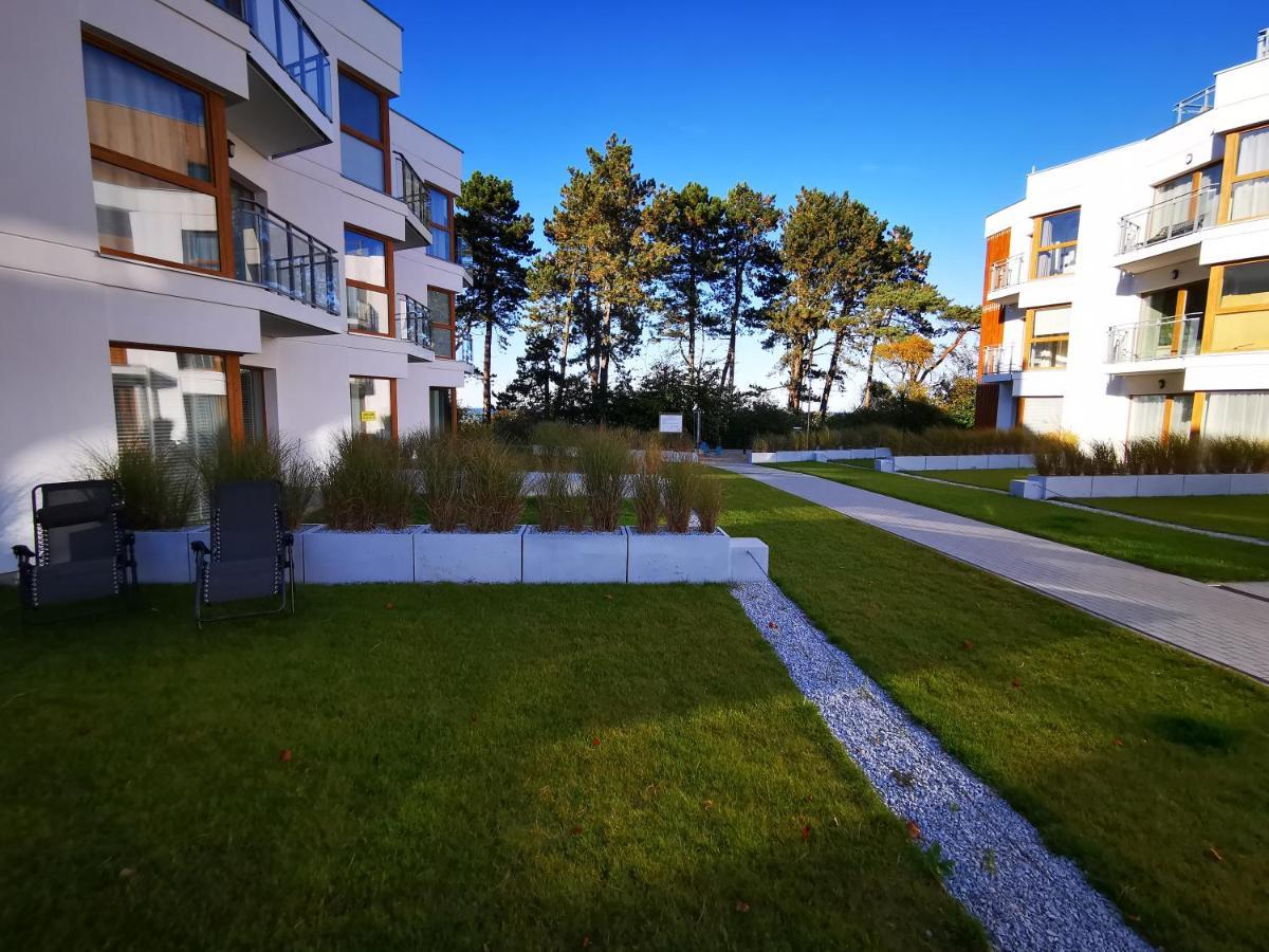 Gold Apartment B33 Let'S Sea Baltic Park Gaski Ngoại thất bức ảnh