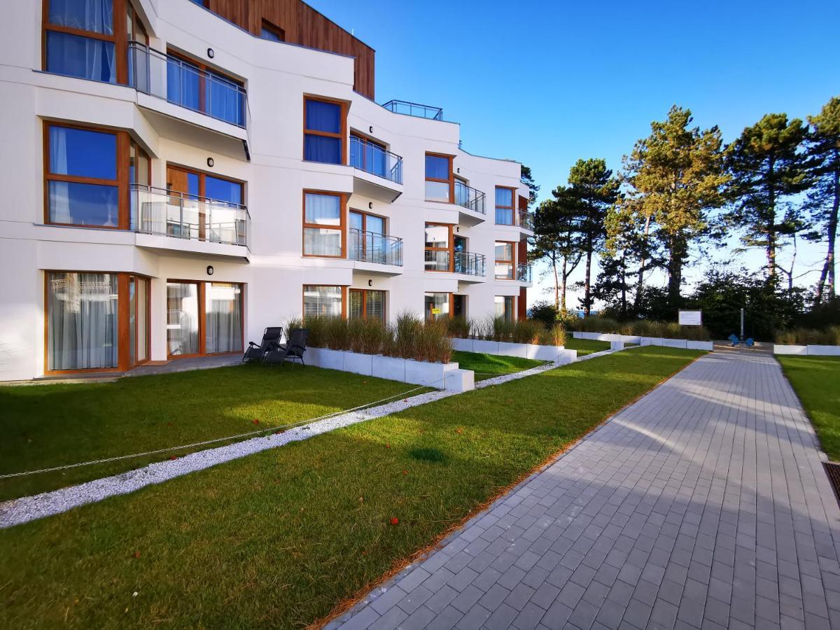 Gold Apartment B33 Let'S Sea Baltic Park Gaski Ngoại thất bức ảnh