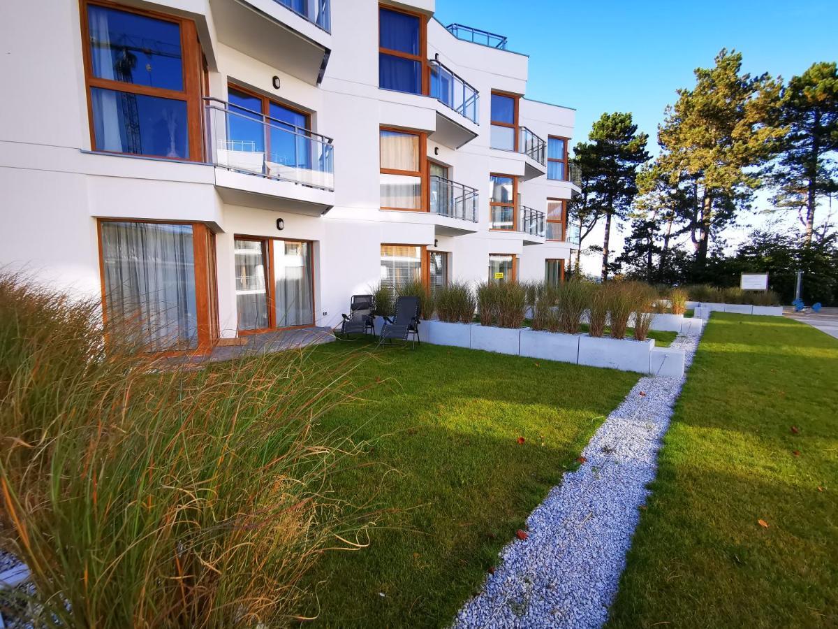 Gold Apartment B33 Let'S Sea Baltic Park Gaski Ngoại thất bức ảnh