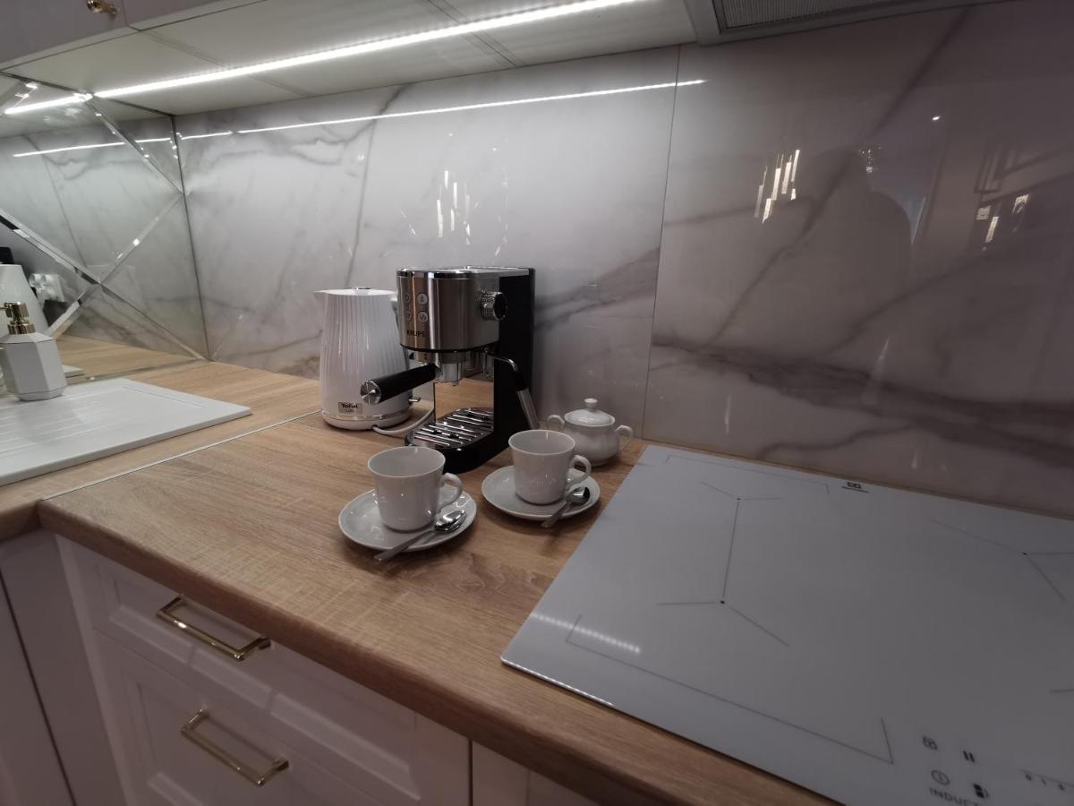 Gold Apartment B33 Let'S Sea Baltic Park Gaski Ngoại thất bức ảnh
