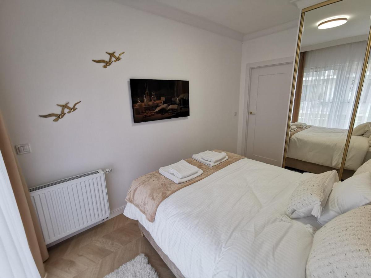 Gold Apartment B33 Let'S Sea Baltic Park Gaski Ngoại thất bức ảnh