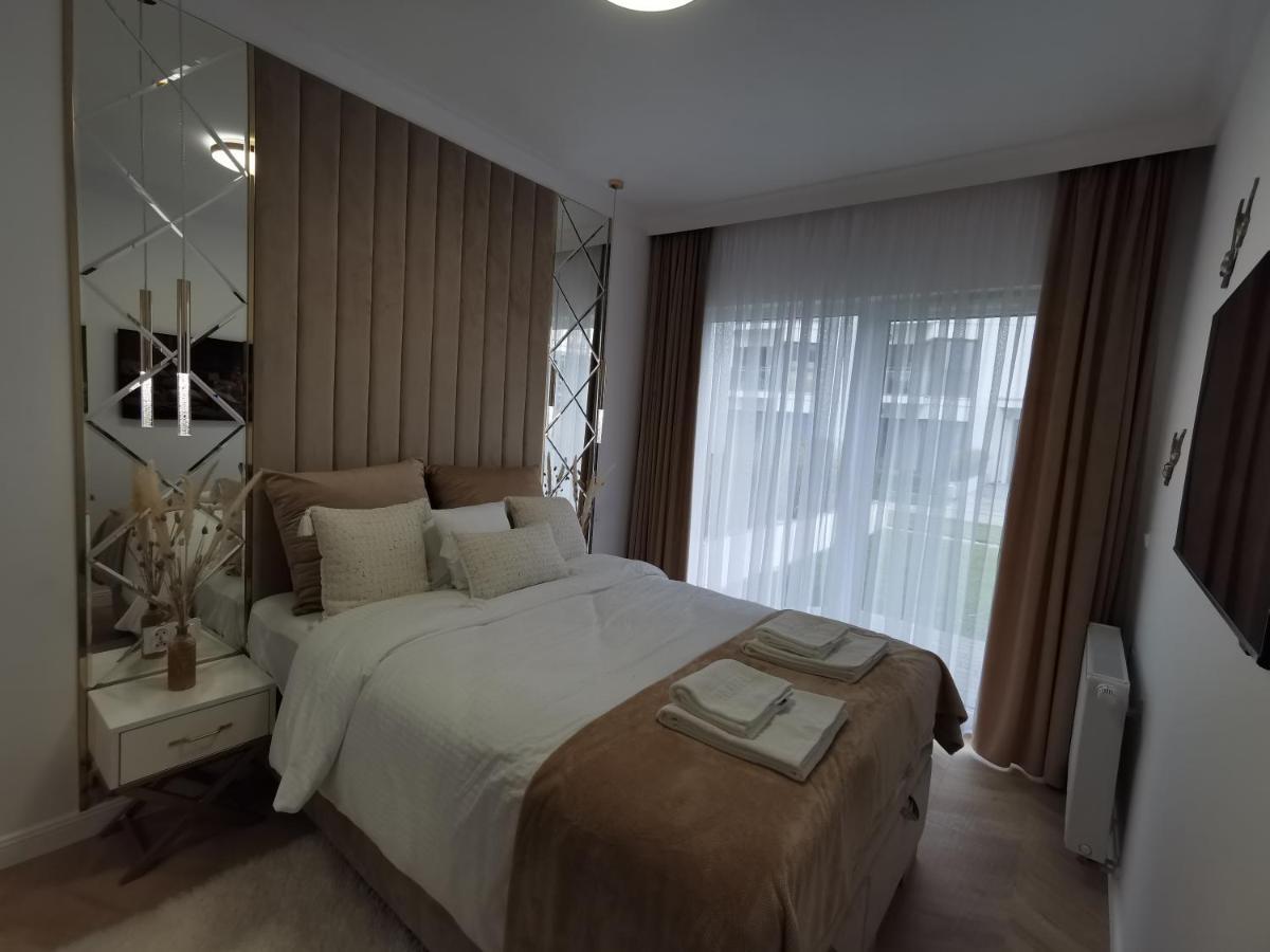 Gold Apartment B33 Let'S Sea Baltic Park Gaski Ngoại thất bức ảnh