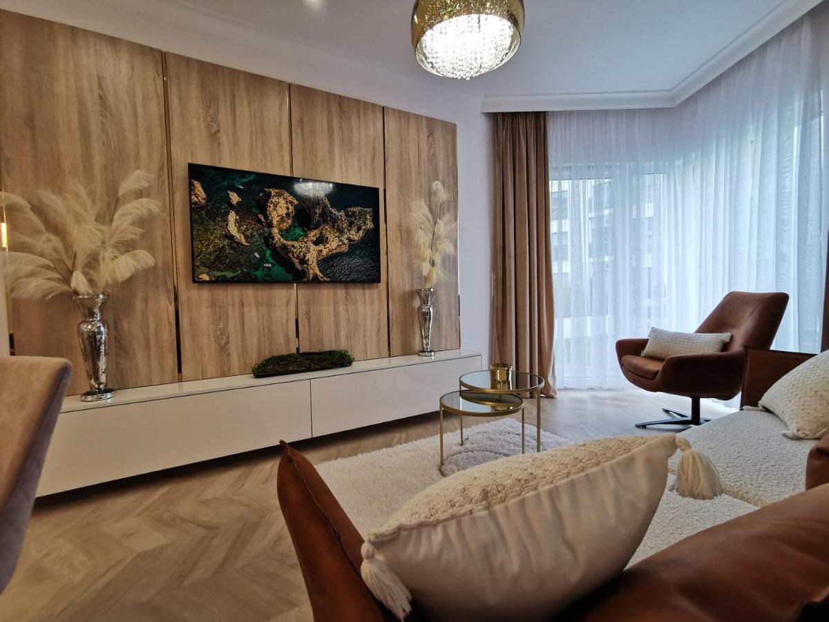 Gold Apartment B33 Let'S Sea Baltic Park Gaski Ngoại thất bức ảnh