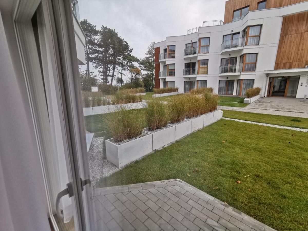 Gold Apartment B33 Let'S Sea Baltic Park Gaski Ngoại thất bức ảnh