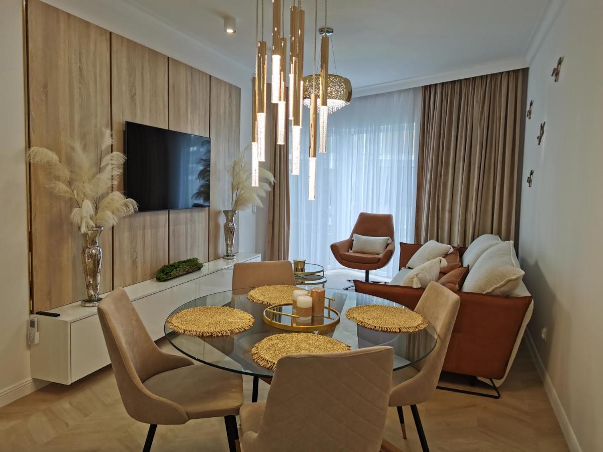 Gold Apartment B33 Let'S Sea Baltic Park Gaski Ngoại thất bức ảnh