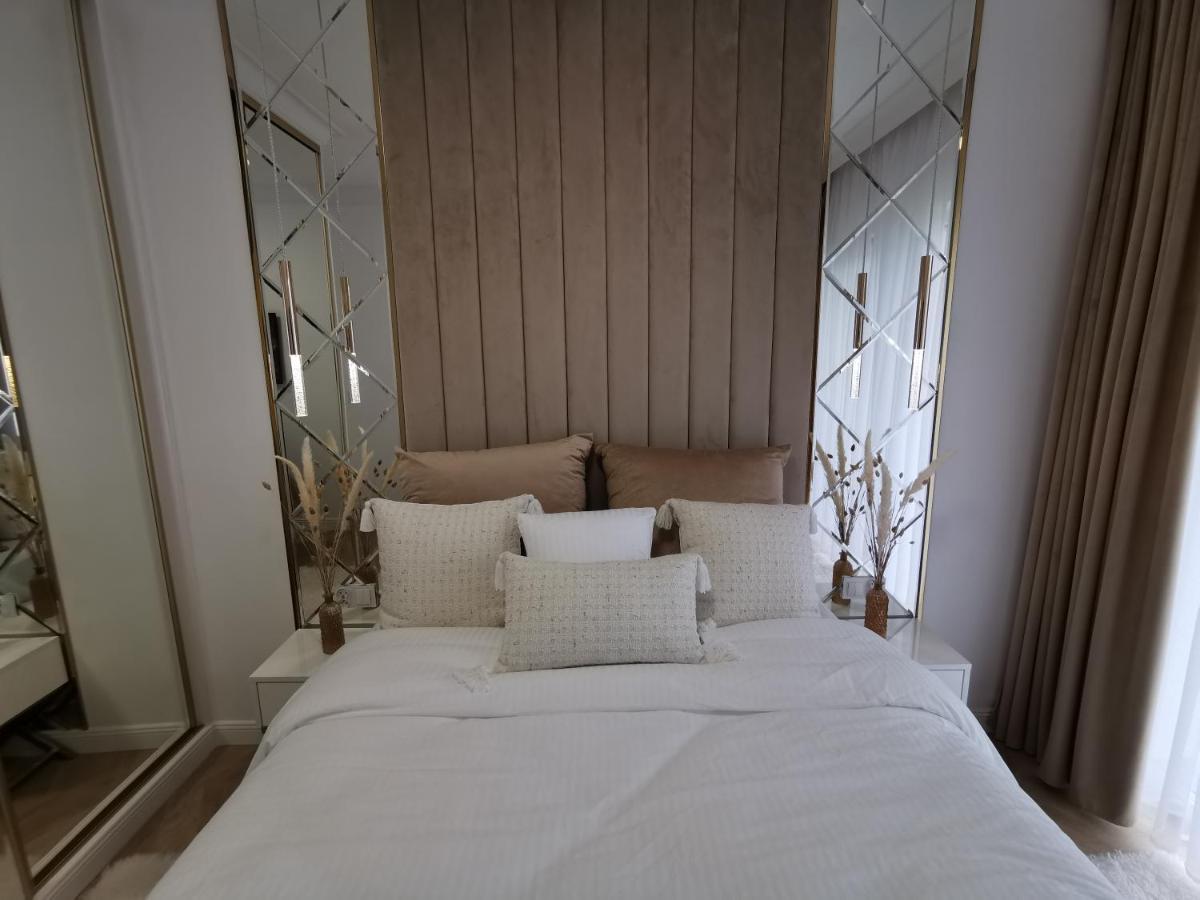 Gold Apartment B33 Let'S Sea Baltic Park Gaski Ngoại thất bức ảnh