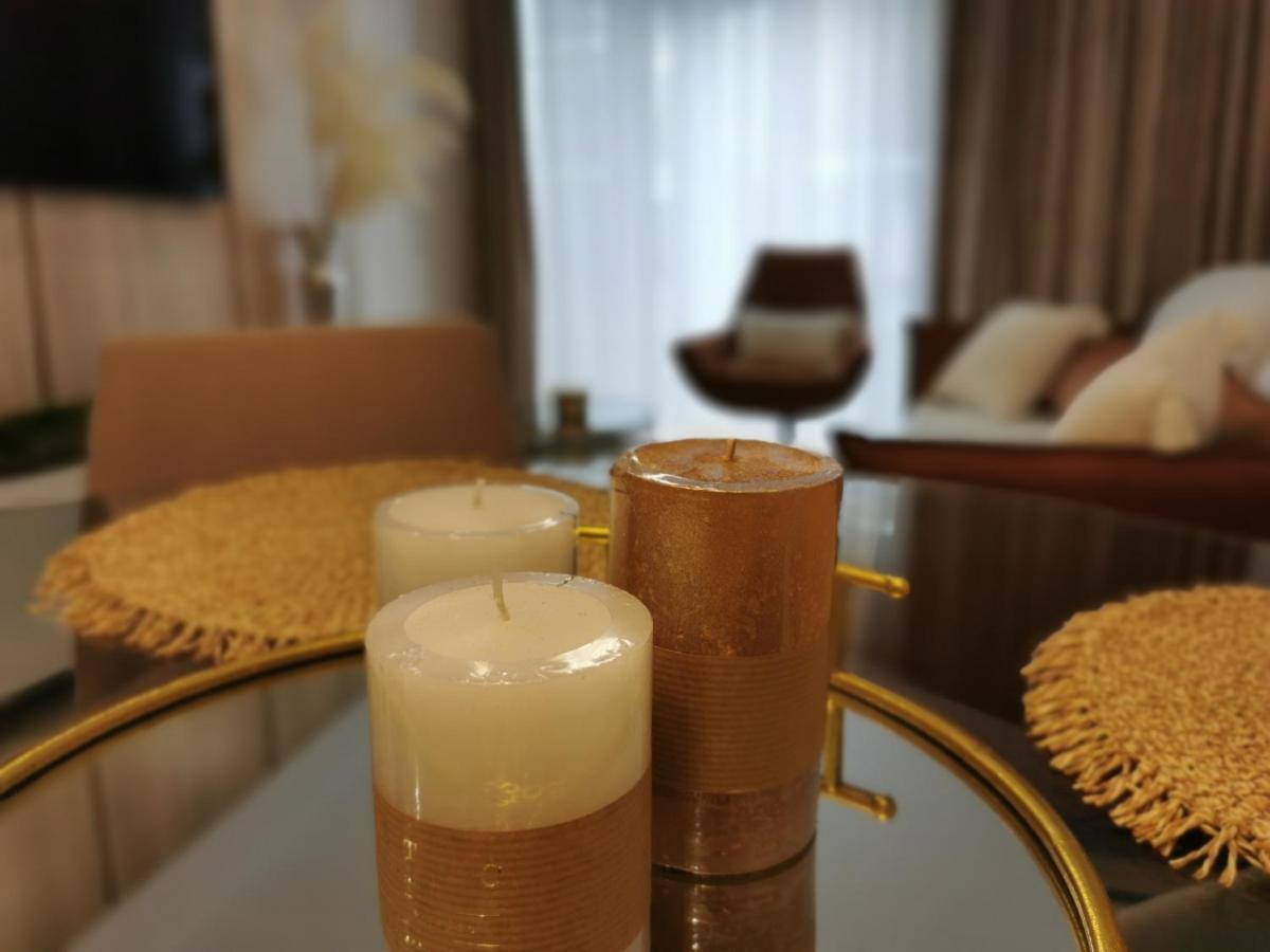 Gold Apartment B33 Let'S Sea Baltic Park Gaski Ngoại thất bức ảnh