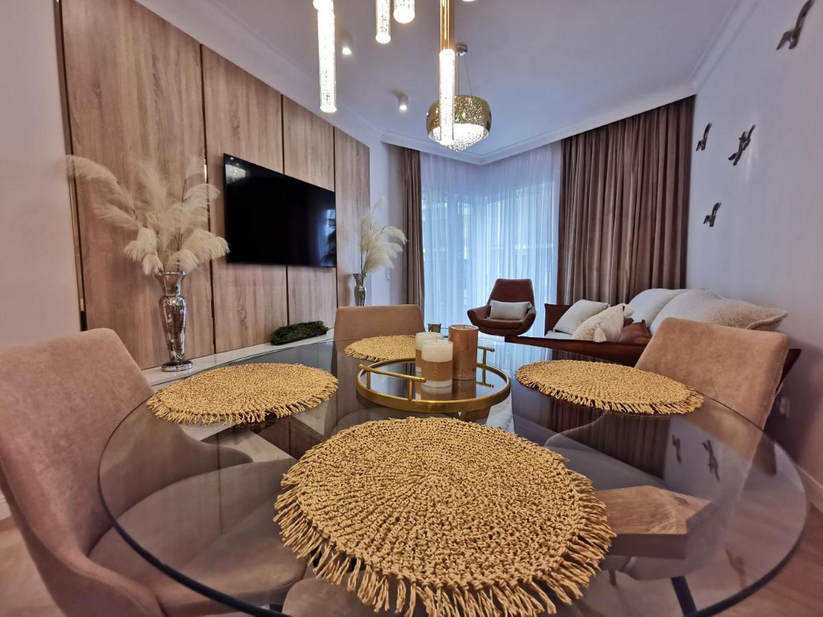 Gold Apartment B33 Let'S Sea Baltic Park Gaski Ngoại thất bức ảnh