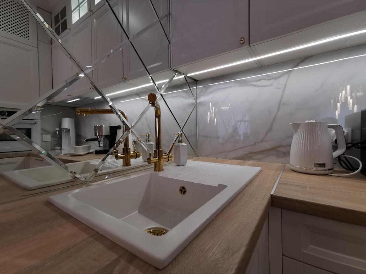 Gold Apartment B33 Let'S Sea Baltic Park Gaski Ngoại thất bức ảnh