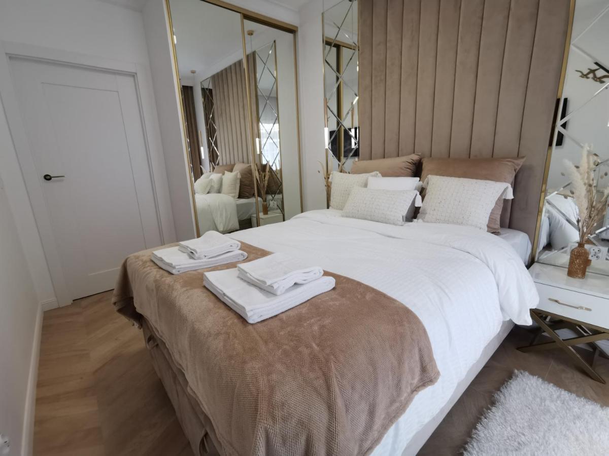 Gold Apartment B33 Let'S Sea Baltic Park Gaski Ngoại thất bức ảnh
