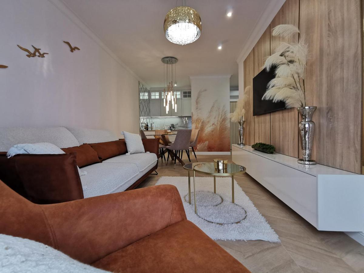 Gold Apartment B33 Let'S Sea Baltic Park Gaski Ngoại thất bức ảnh