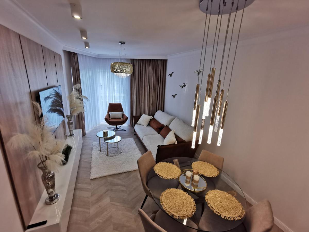 Gold Apartment B33 Let'S Sea Baltic Park Gaski Ngoại thất bức ảnh