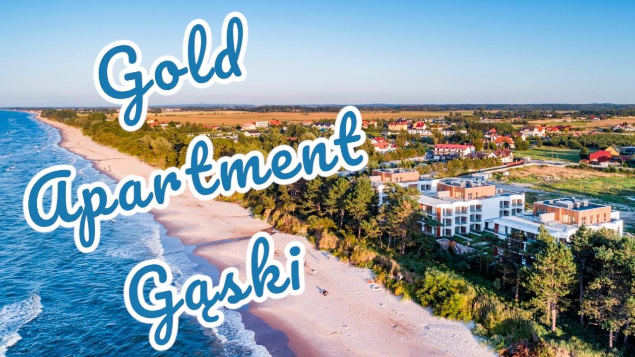 Gold Apartment B33 Let'S Sea Baltic Park Gaski Ngoại thất bức ảnh