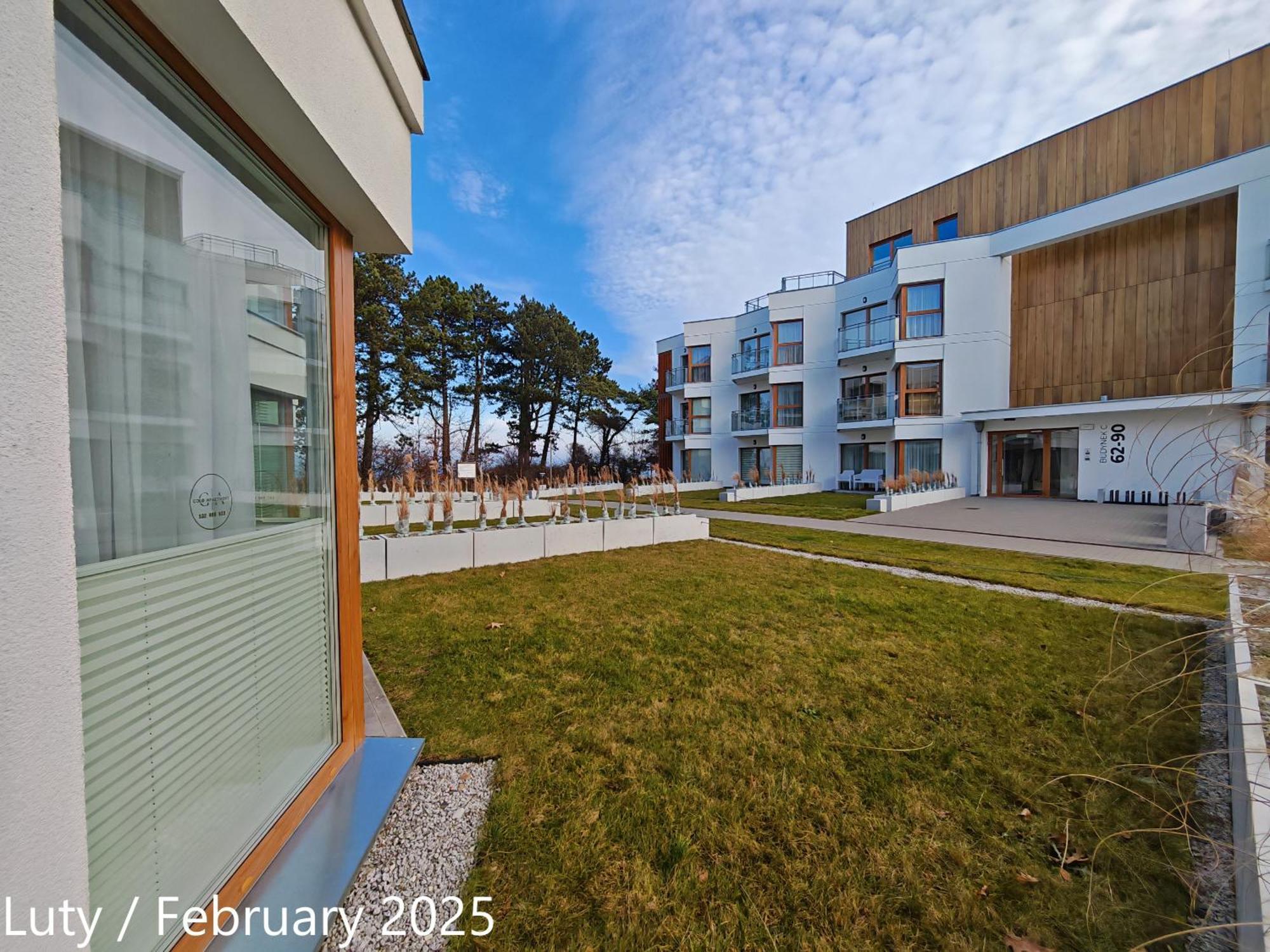 Gold Apartment B33 Let'S Sea Baltic Park Gaski Ngoại thất bức ảnh