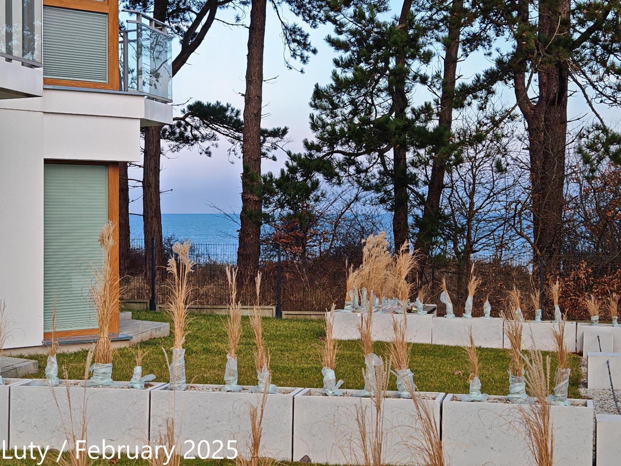 Gold Apartment B33 Let'S Sea Baltic Park Gaski Ngoại thất bức ảnh