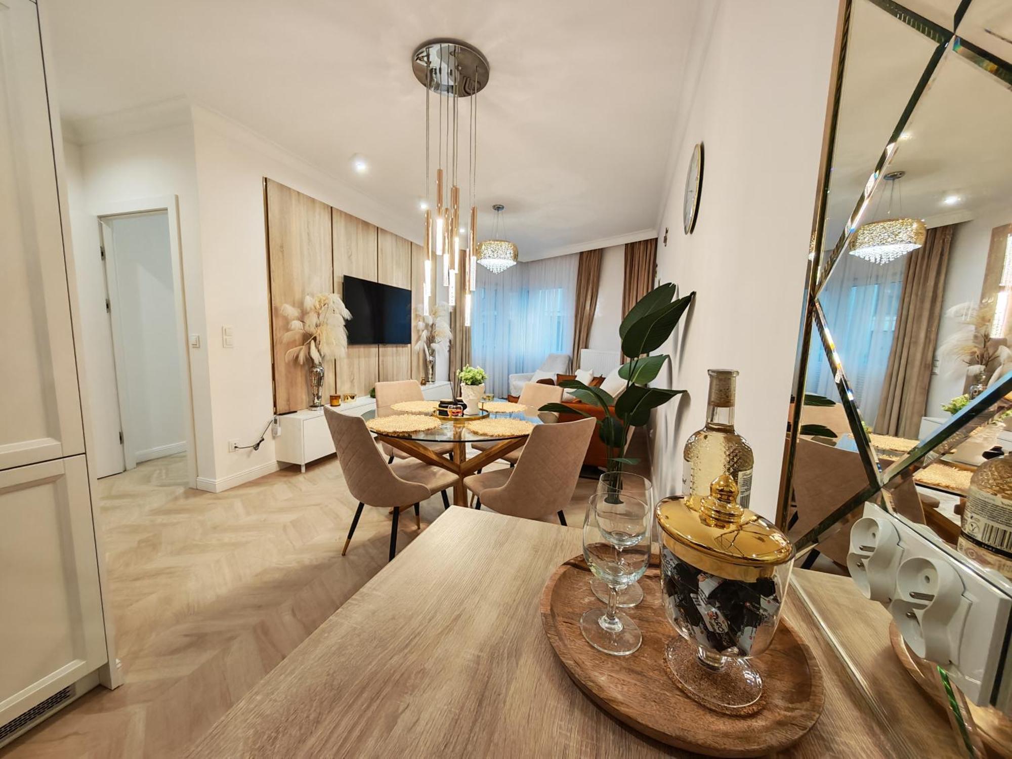 Gold Apartment B33 Let'S Sea Baltic Park Gaski Ngoại thất bức ảnh