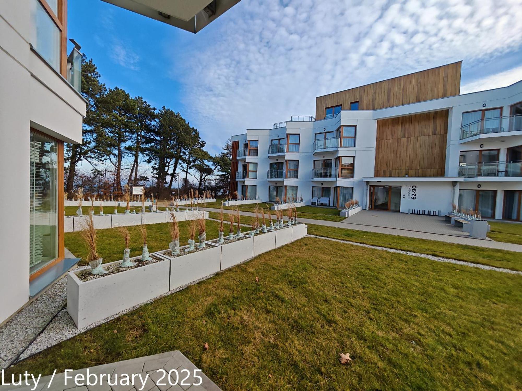 Gold Apartment B33 Let'S Sea Baltic Park Gaski Ngoại thất bức ảnh
