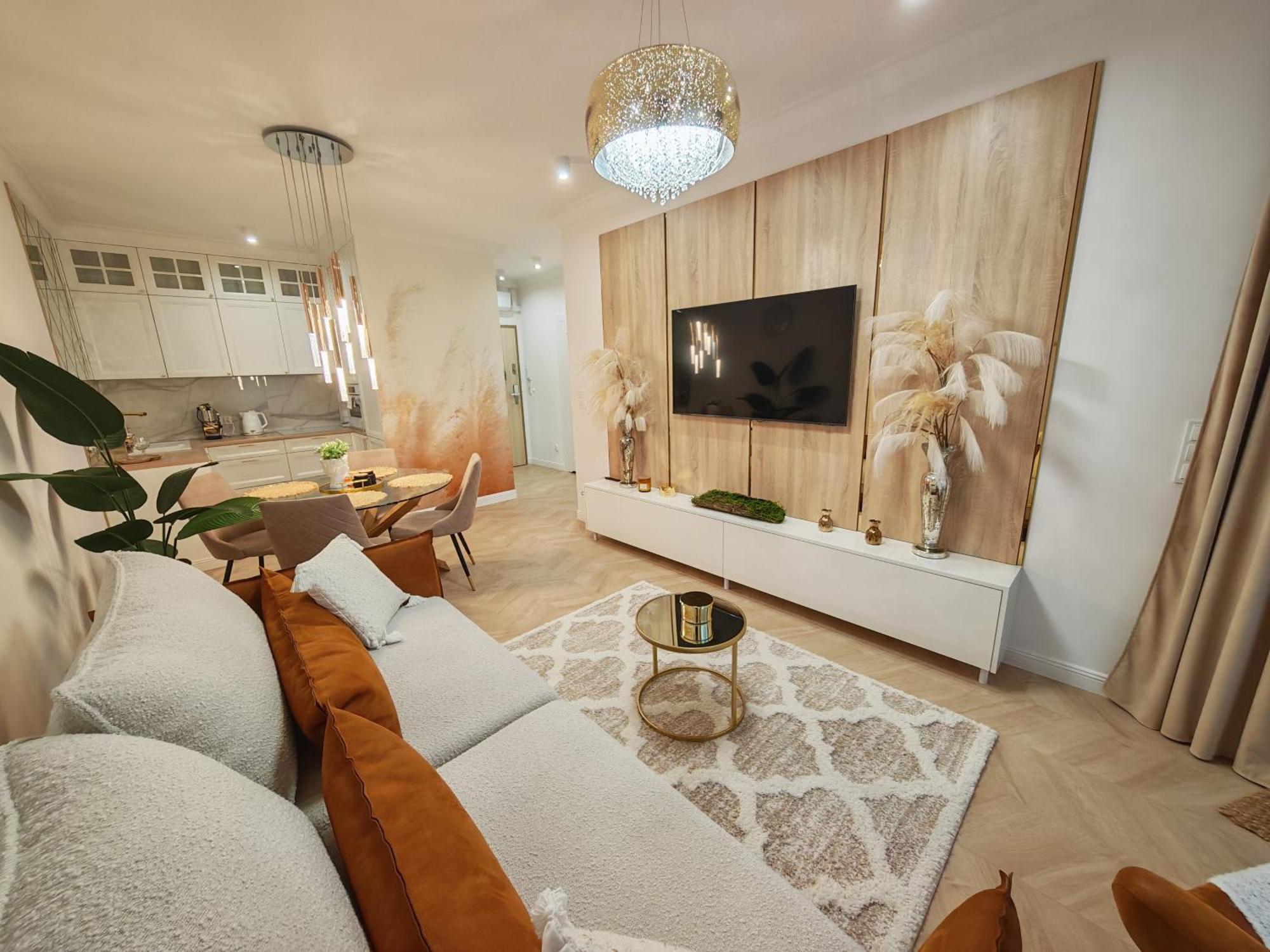 Gold Apartment B33 Let'S Sea Baltic Park Gaski Ngoại thất bức ảnh