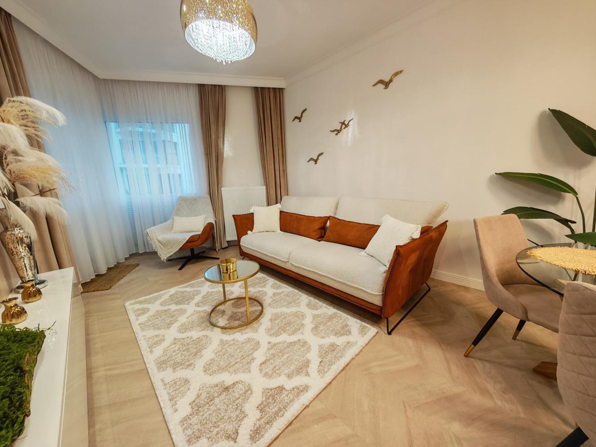 Gold Apartment B33 Let'S Sea Baltic Park Gaski Ngoại thất bức ảnh