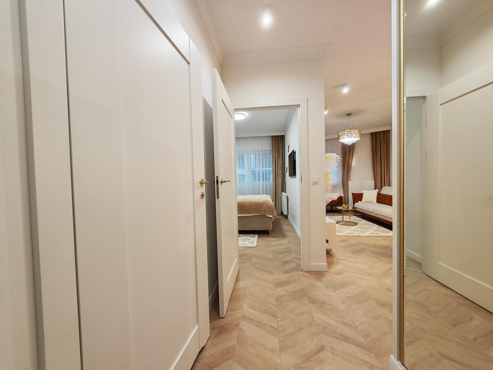Gold Apartment B33 Let'S Sea Baltic Park Gaski Ngoại thất bức ảnh