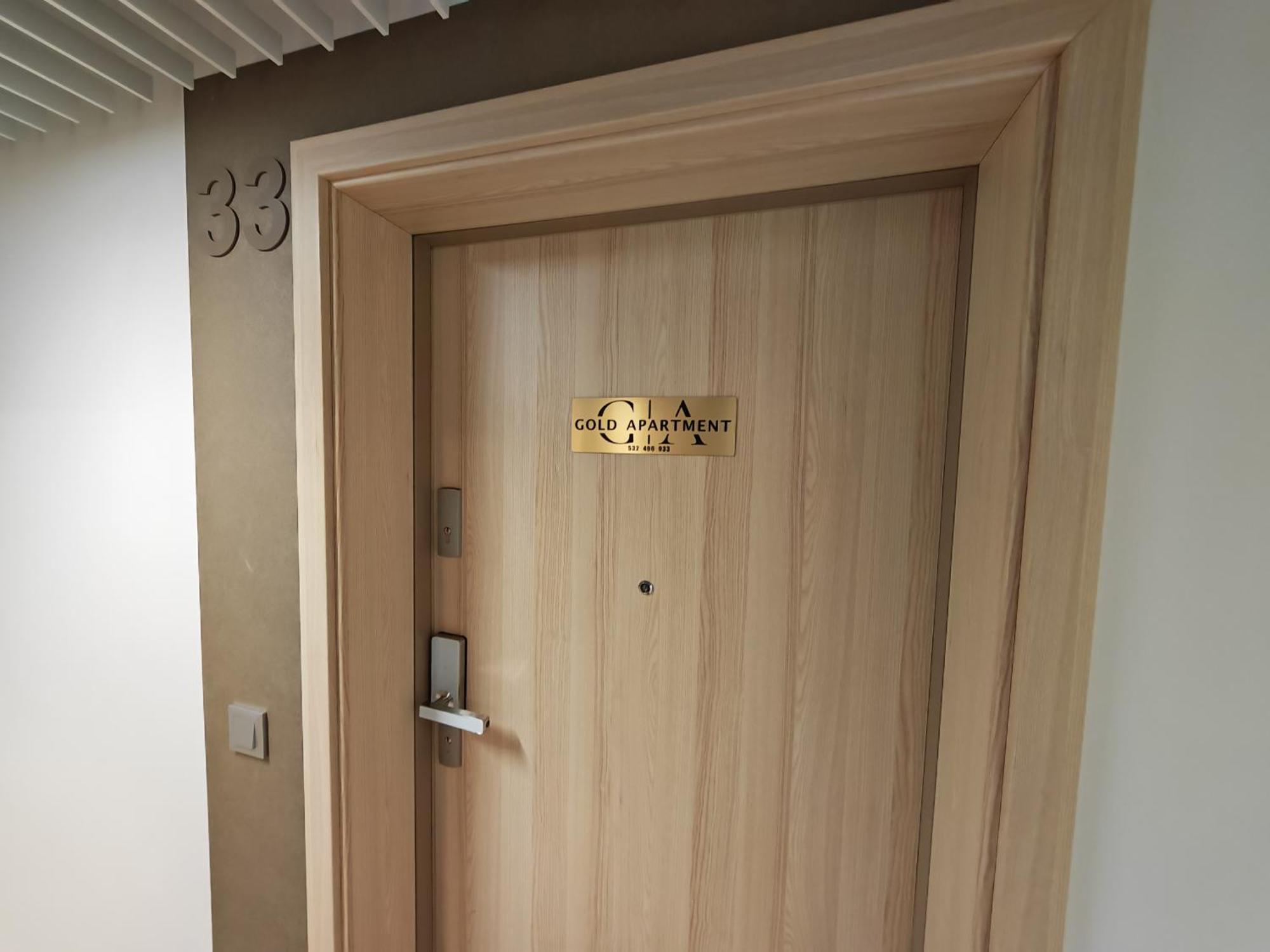 Gold Apartment B33 Let'S Sea Baltic Park Gaski Ngoại thất bức ảnh